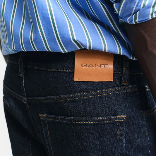 Farmerka Gant 1000260 960