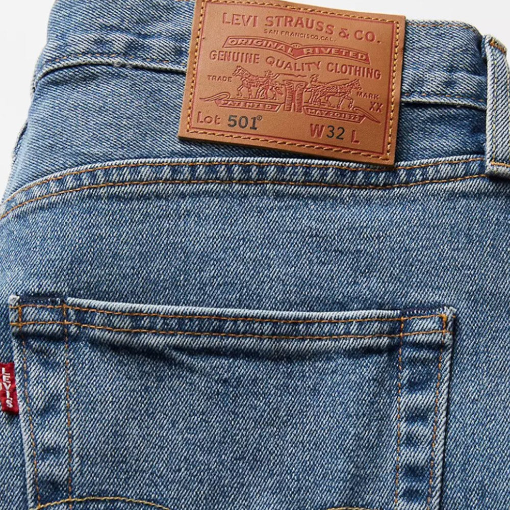 Xhinse të shkurtra Levis 3651202350