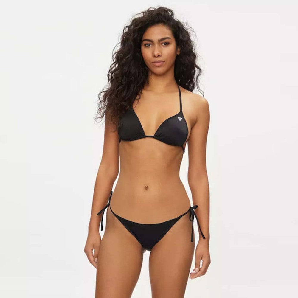 Bikini të sipërme Guess E4GJ00LY00K JBLK