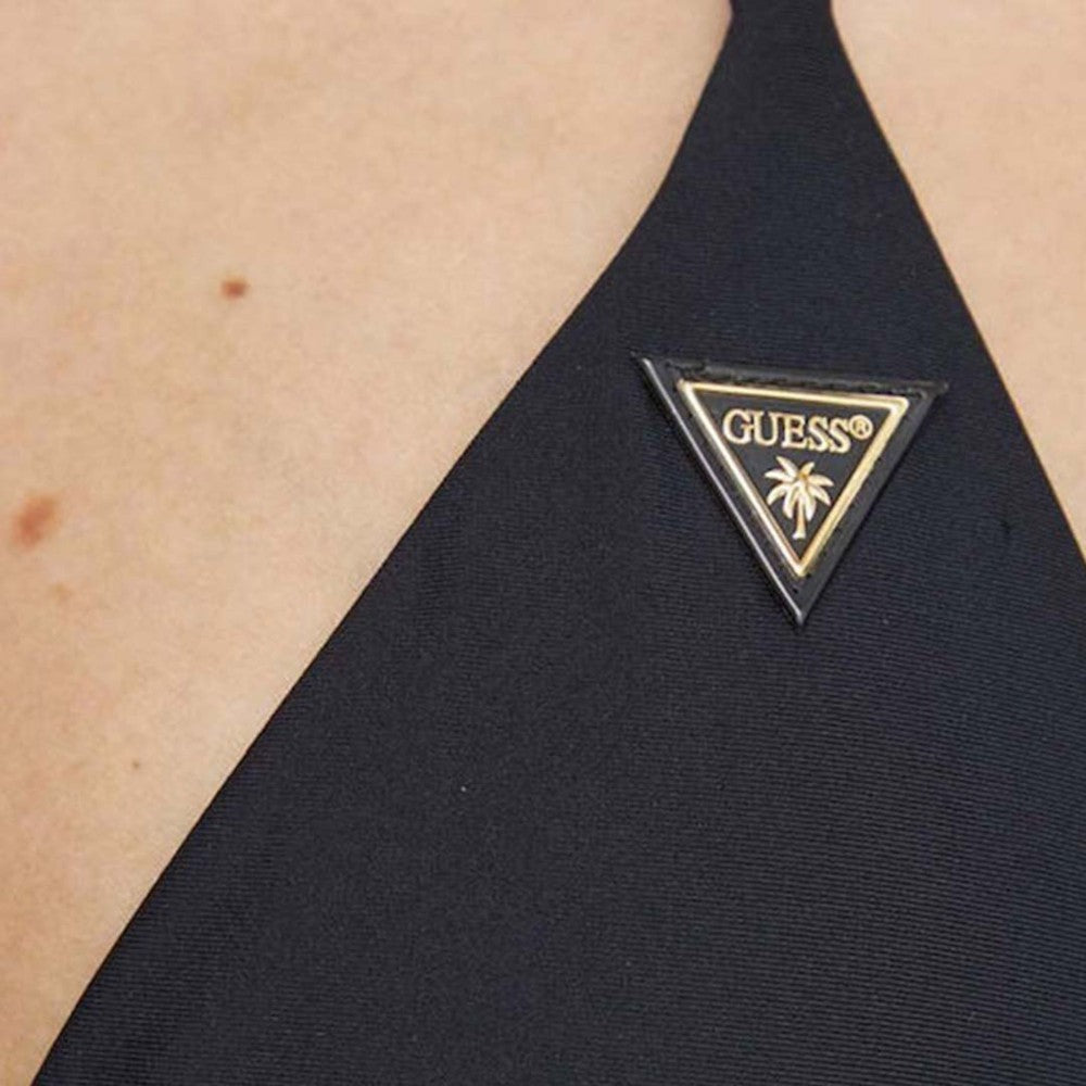 Bikini të sipërme Guess E4GJ00LY00K JBLK