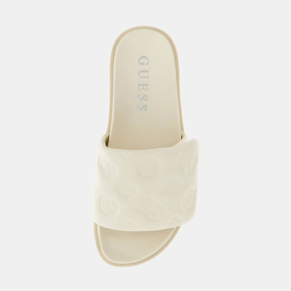Papuqe Guess FLJFABFAL19 IVORY
