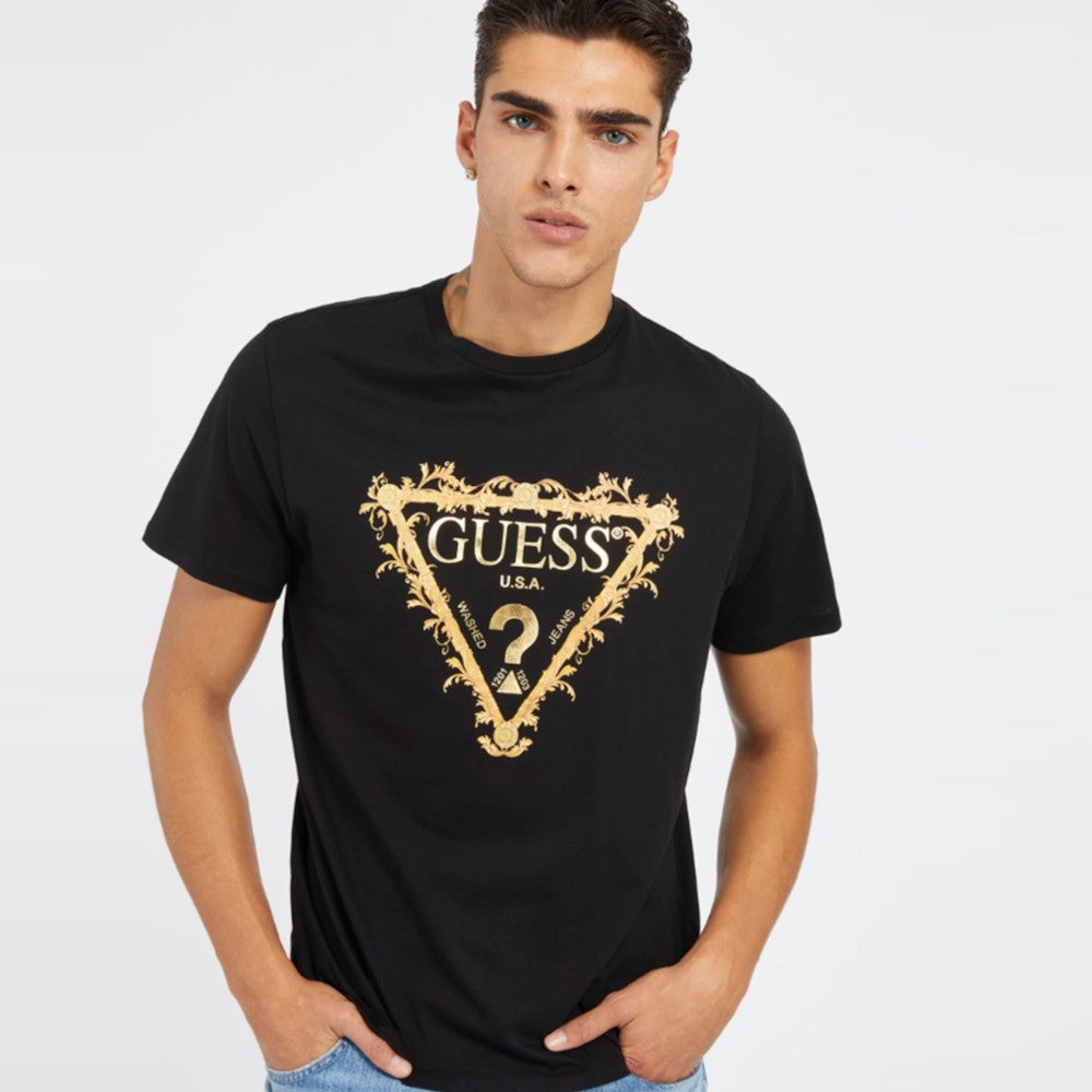 Maicë Guess M4YI90K9RM1 JBLK