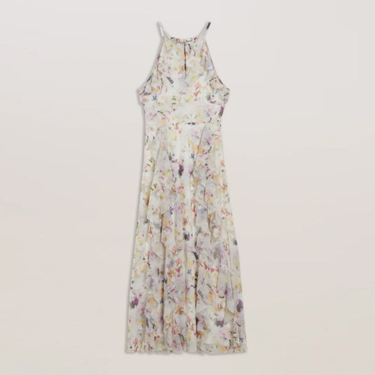 Fustan Ted Baker 274664 WHI