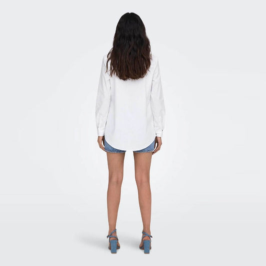 Këmishë Jacqueline de Yong 15149877 WHI