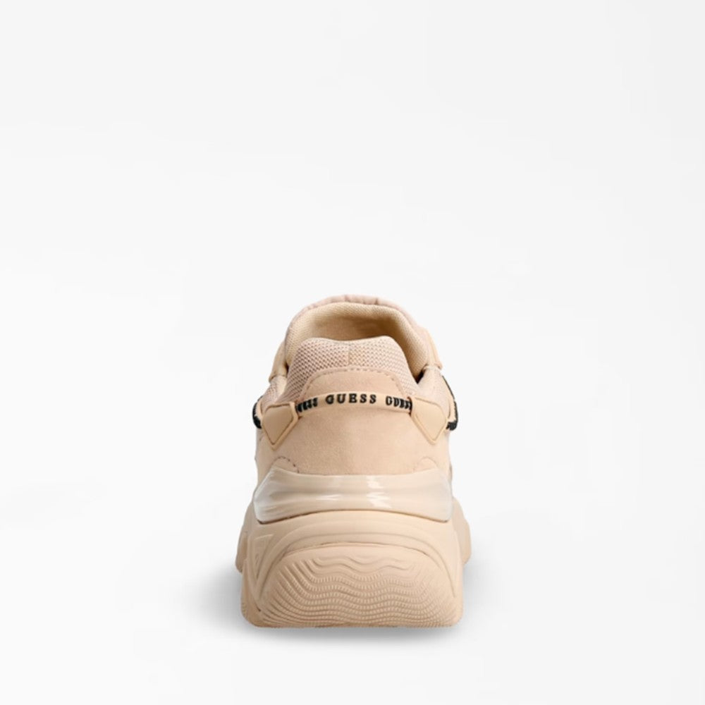 Patikë Guess FL7MICLEA12 NUDE