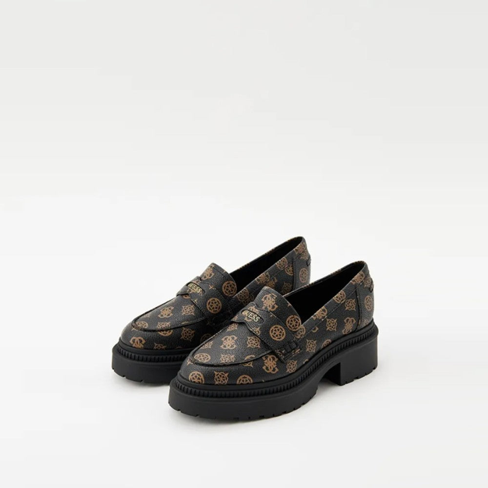 Këpucë Guess FLTFI2FAL14 BROWN