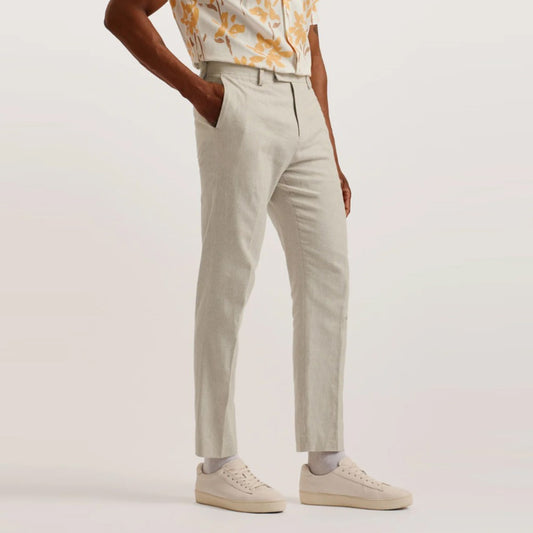 Pantallona Ted Baker 274788 NAT