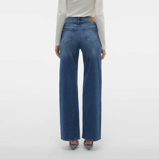 Farmerka Vero Moda 10308153 MBD