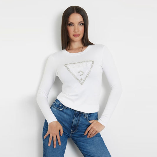 Bluzë Guess W4YR31Z2NQ2 G011