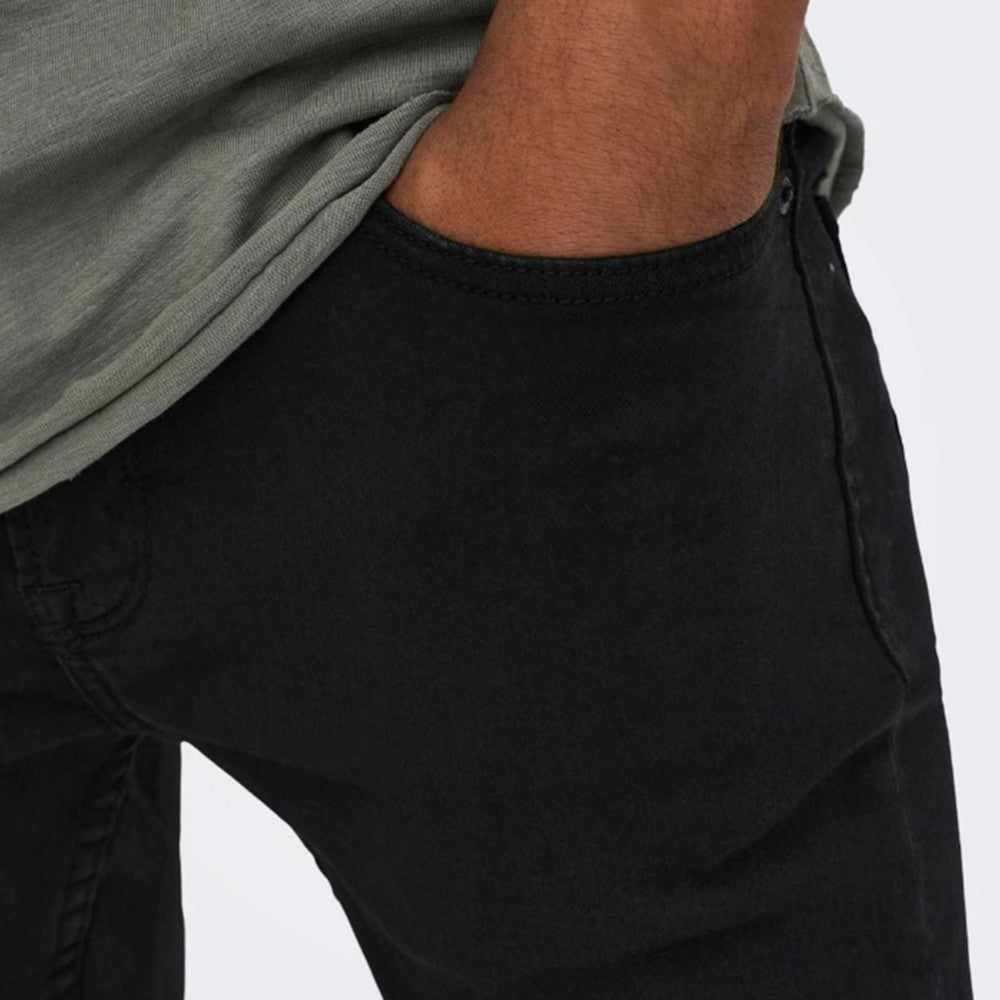 Pantallona Only & Sons 22030240 BLA