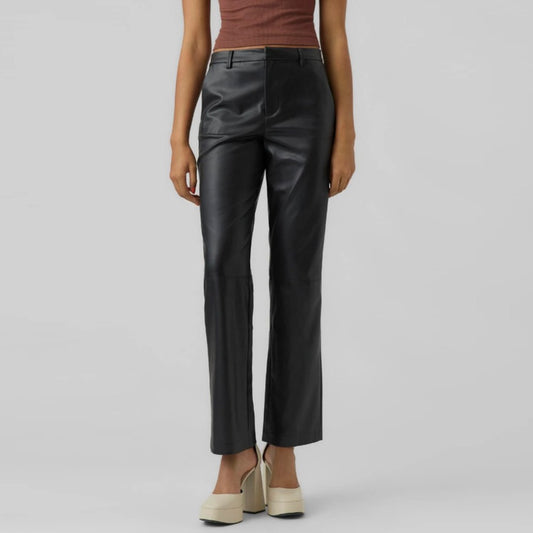 Pantallona Vero Moda 10274443 BLA