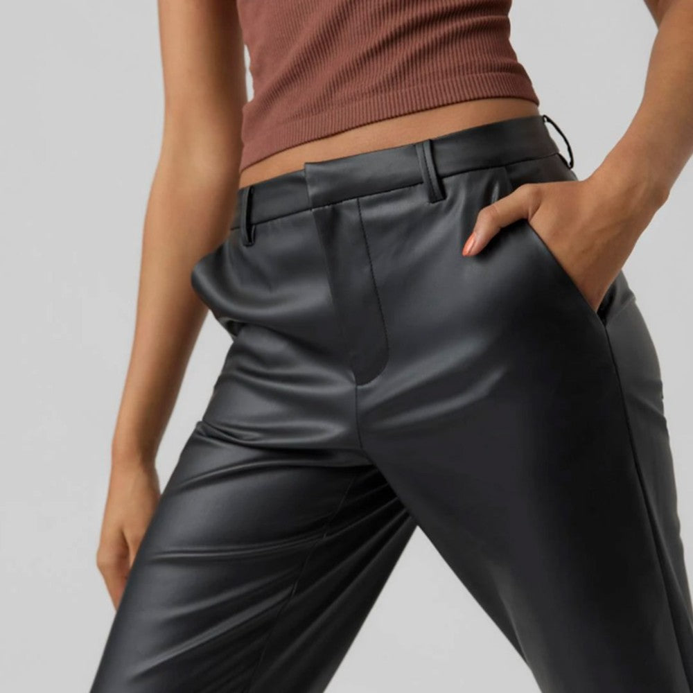 Pantallona Vero Moda 10274443 BLA