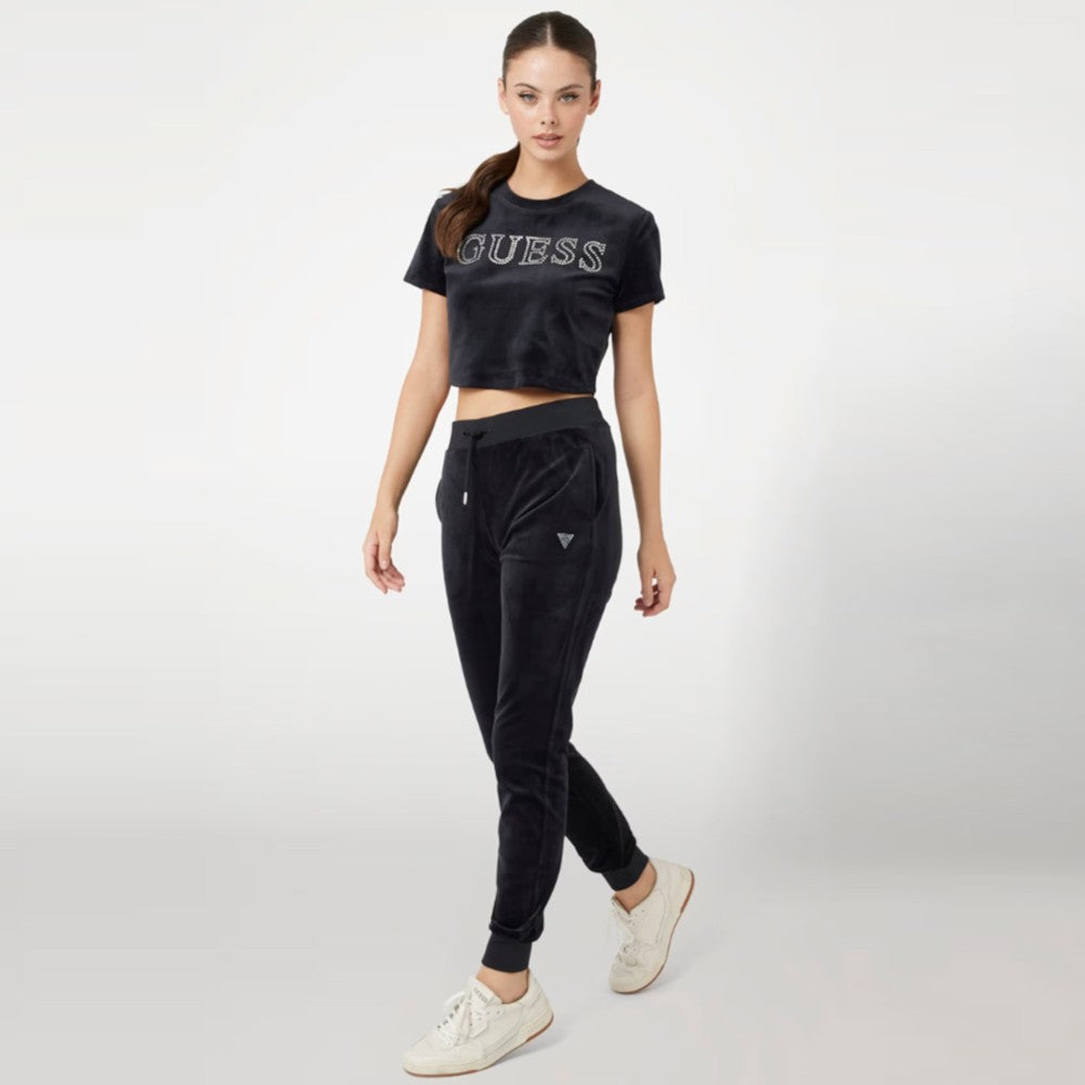 Trenerka të poshtme Guess V3BB27KBXI2 JBLK