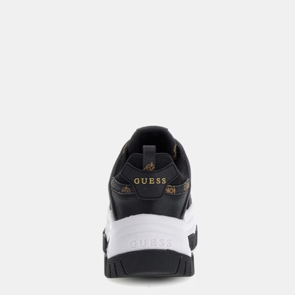 Patikë Guess FLFBRAFAL12 BLKBR