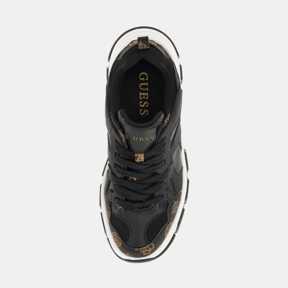 Patikë Guess FLFBRAFAL12 BLKBR