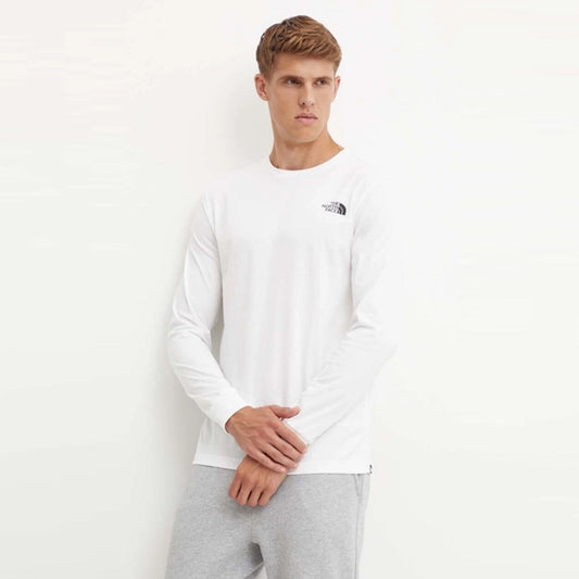 Bluzë THE NORTH FACE M L/S EASY TEE