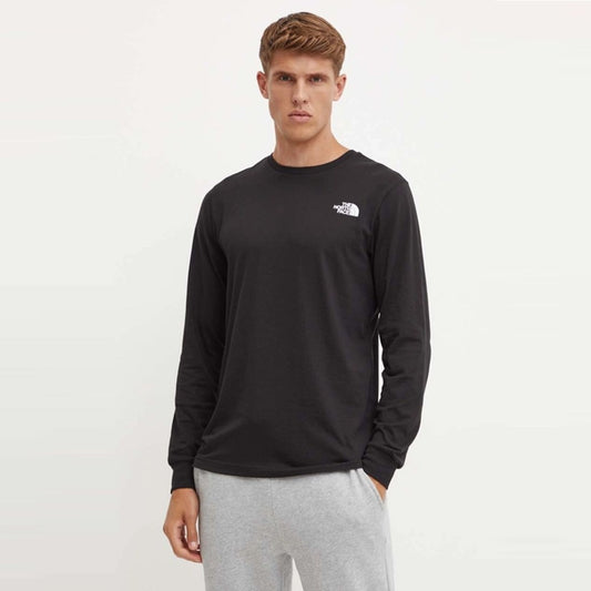 Bluzë THE NORTH FACE M L/S EASY TEE