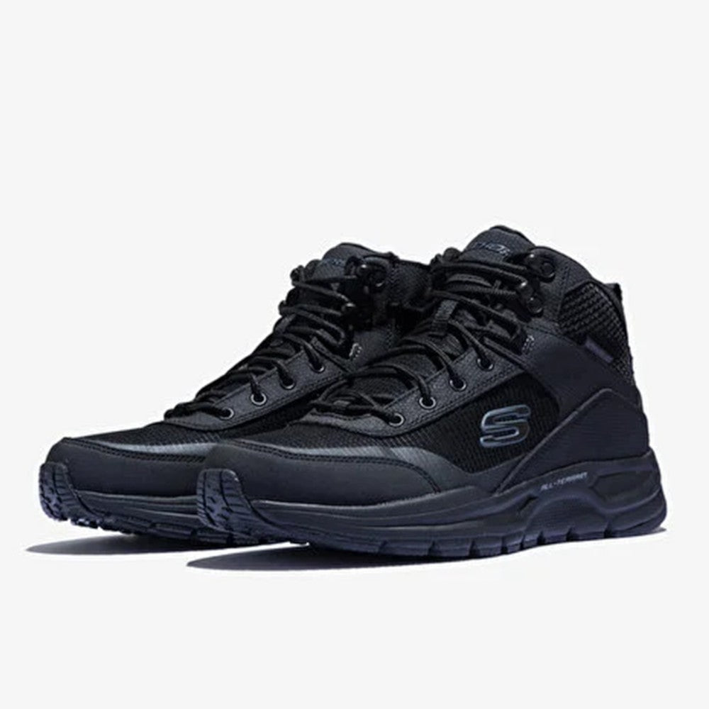 Patikë e thellë Skechers 51705 BBK M