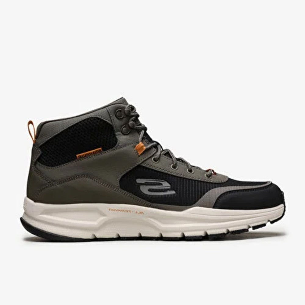 Patikë e thellë Skechers 51705 OLBK M