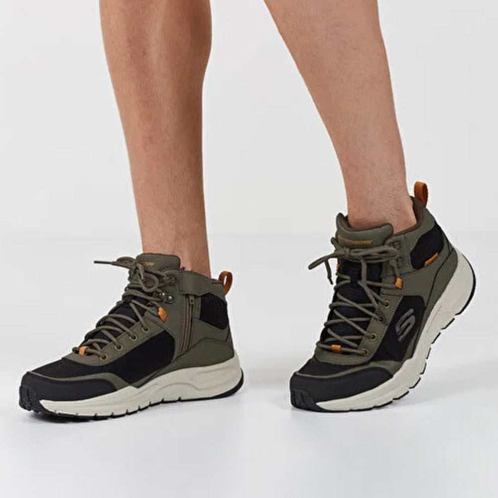 Patikë e thellë Skechers 51705 OLBK M