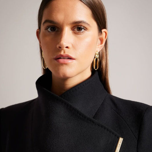 Palltë TED BAKER 249306 BLA