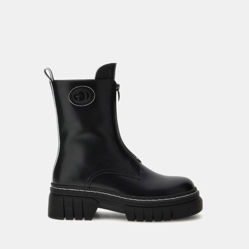 Çizme Guess FLFANNLEA10 BLA