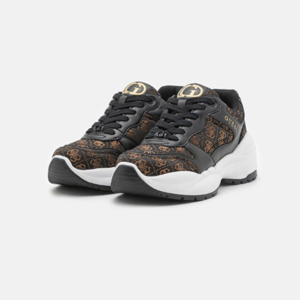 Patikë Guess FLFSAMFAL12 BLKBR