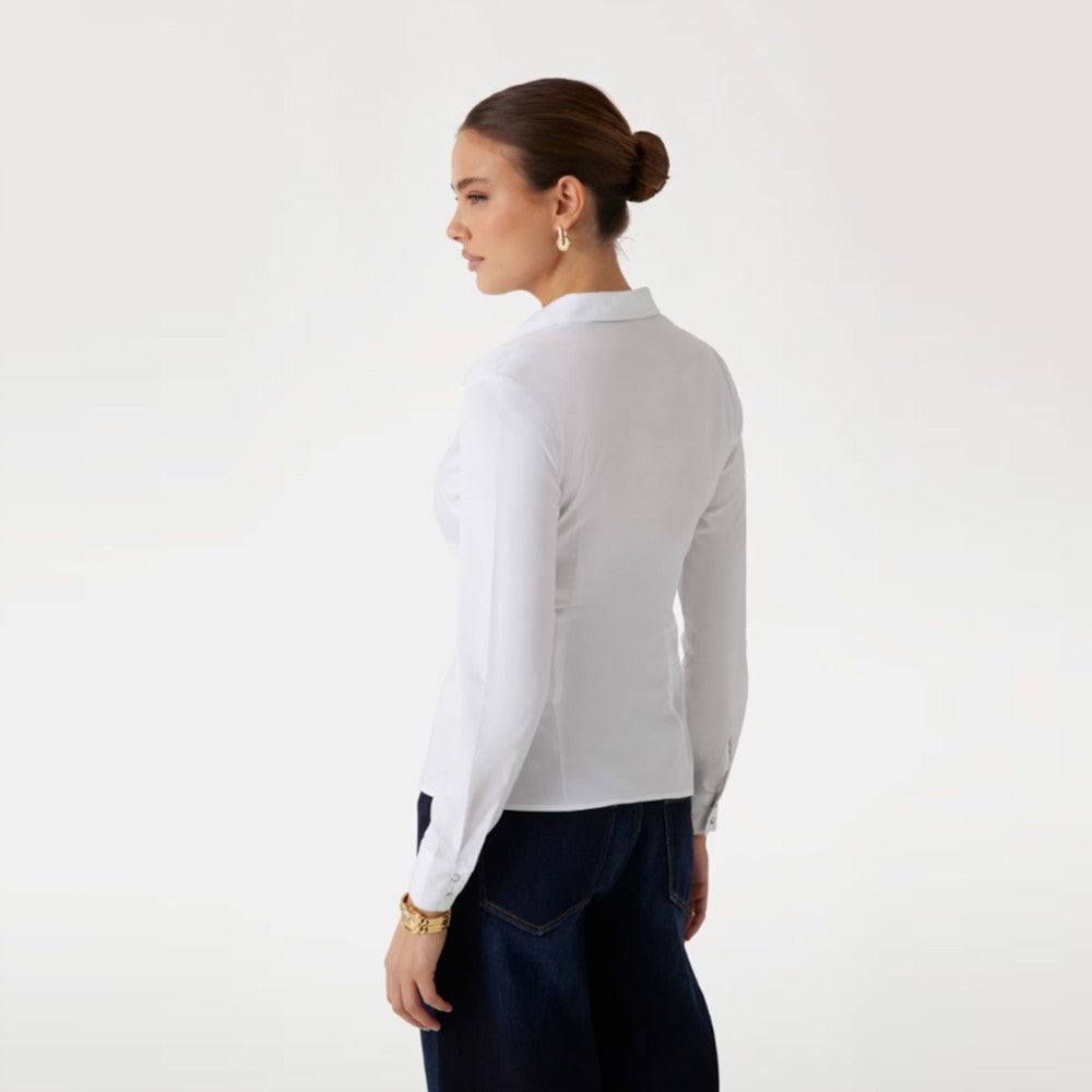 Këmishë GUESS LS CATE SHIRT