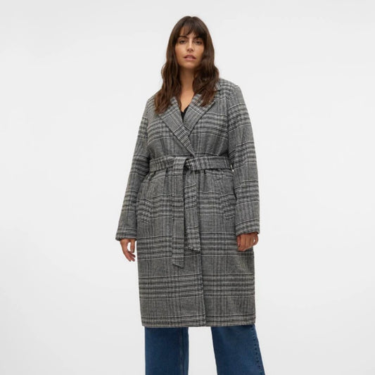 Palltë Vero Moda 10312734 GRI