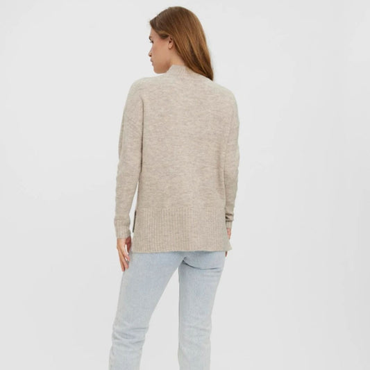 Bluzë VERO MODA VMLEFILE OVERSIZE BOXY BLOUSE NOOS