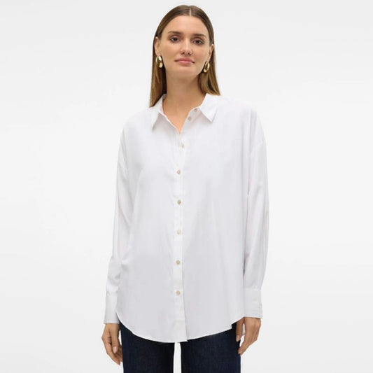 Këmishë Vero Moda 10319825 BRW