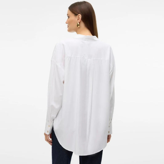 Këmishë Vero Moda 10319825 BRW