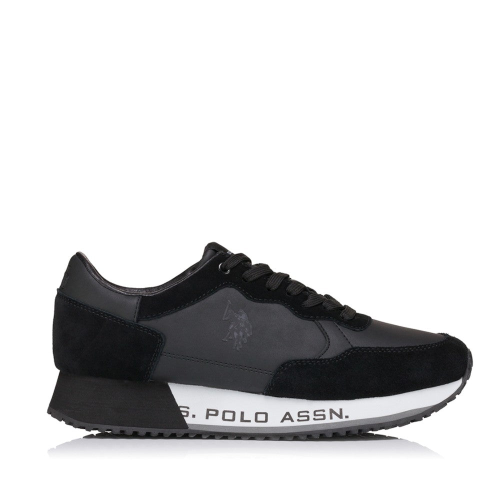 Patikë U.S Polo Assn. CLEEF006A BLK