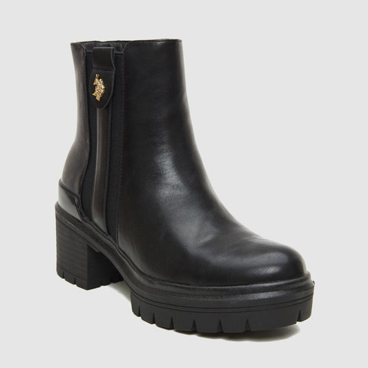 Çizme U.S Polo Assn. HALEY008 BLK