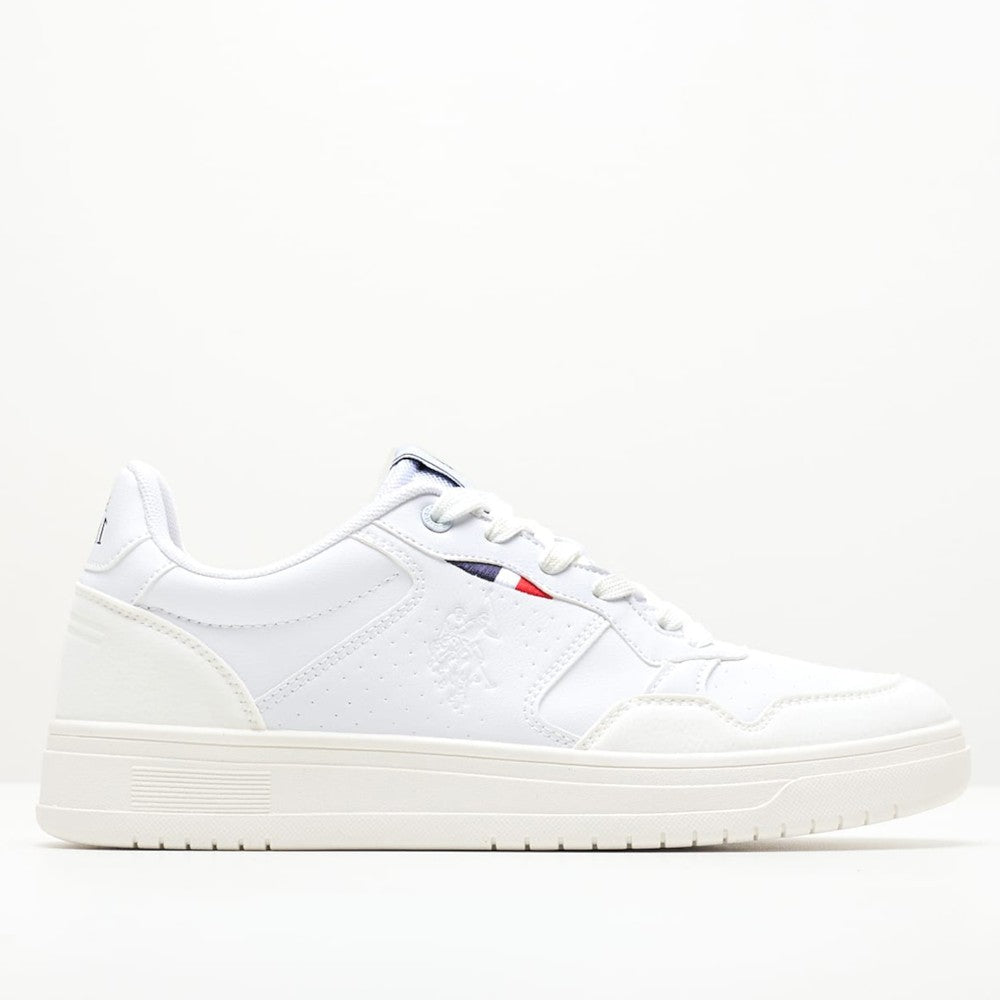 Patikë U.S Polo Assn. KOSMO001D WHI