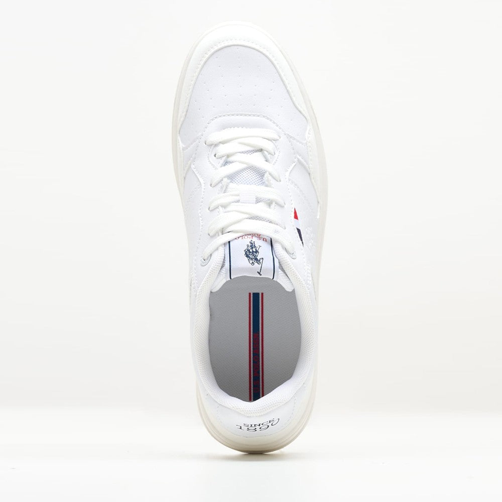 Patikë U.S Polo Assn. KOSMO001D WHI