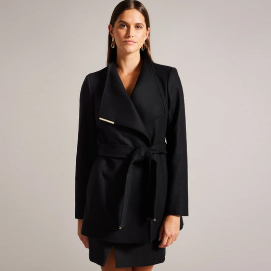 Palltë Ted Baker 249308 BLA