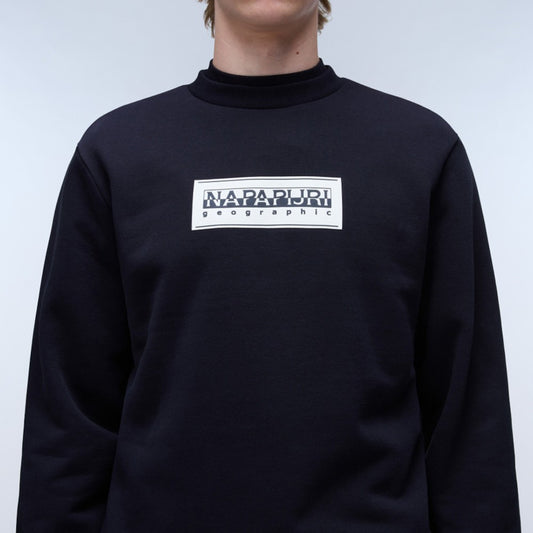 Duks NAPAPIJRI B-BOX LOGO C BLACK 041