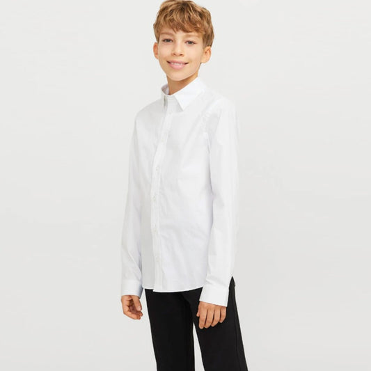Këmishë Jack & Jones 12269870 WHI