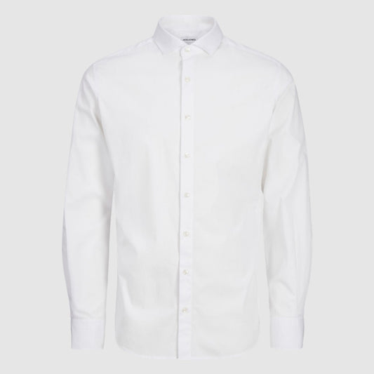 Këmishë Jack & Jones 12274465 WHI