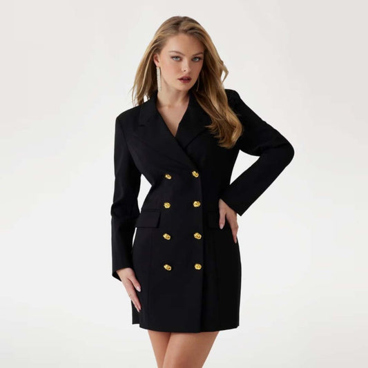 Fustan Guess Marciano 5RGK778502Z JBLK