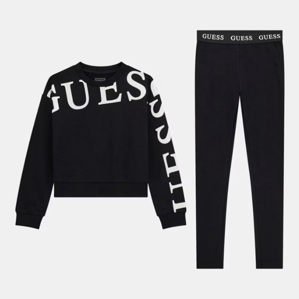 Set GUESS SET LS ACTIVE TOP+LE