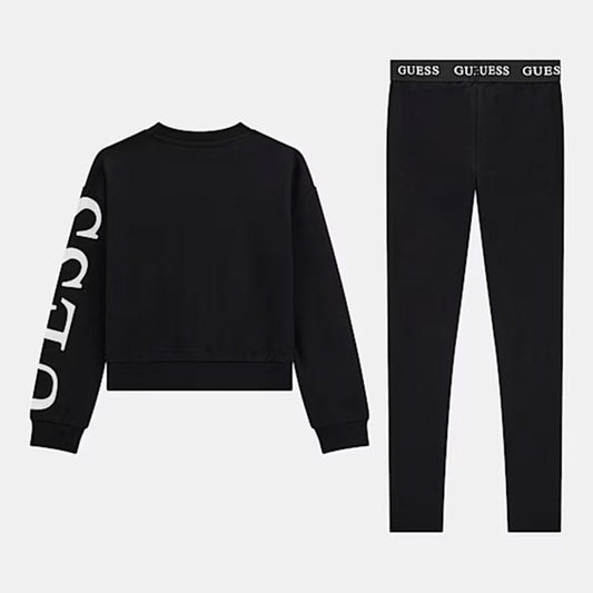 Set GUESS SET LS ACTIVE TOP+LE