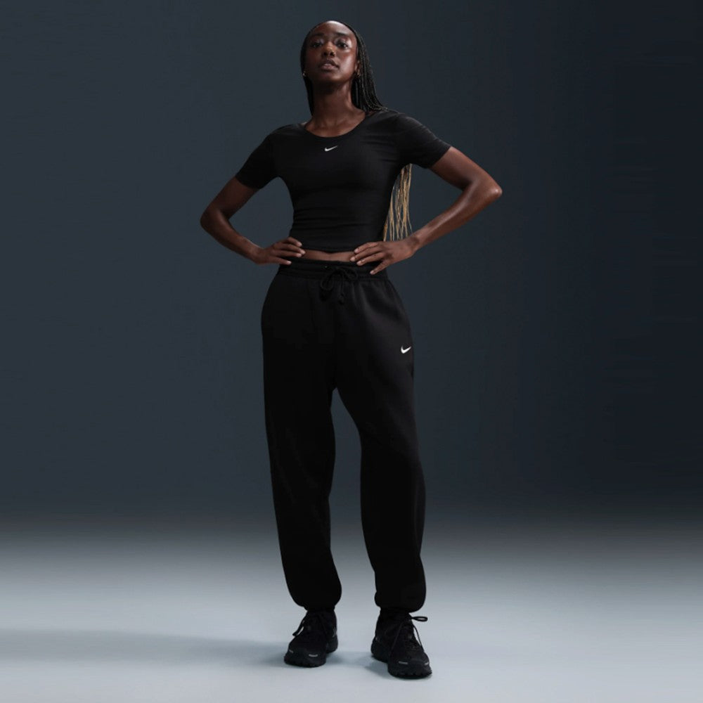 Trenerka të poshtme NIKE W NSW PHNX FLC HR OS PANT