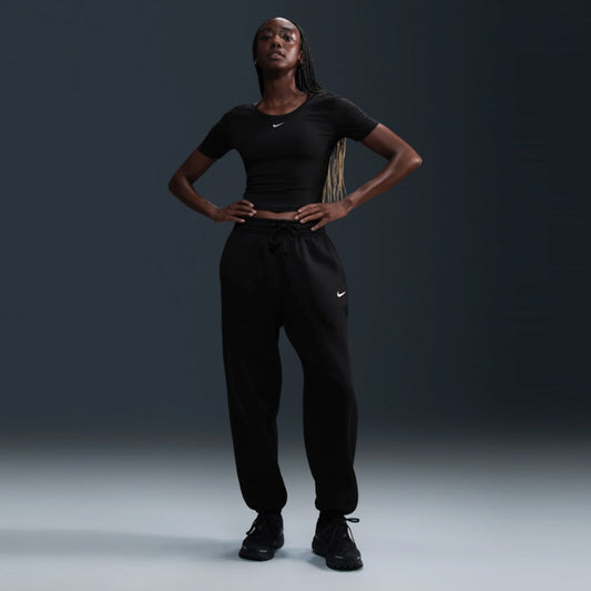 Trenerka të poshtme NIKE W NSW PHNX FLC HR OS PANT