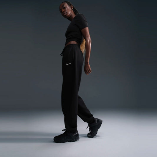 Trenerka të poshtme NIKE W NSW PHNX FLC HR OS PANT