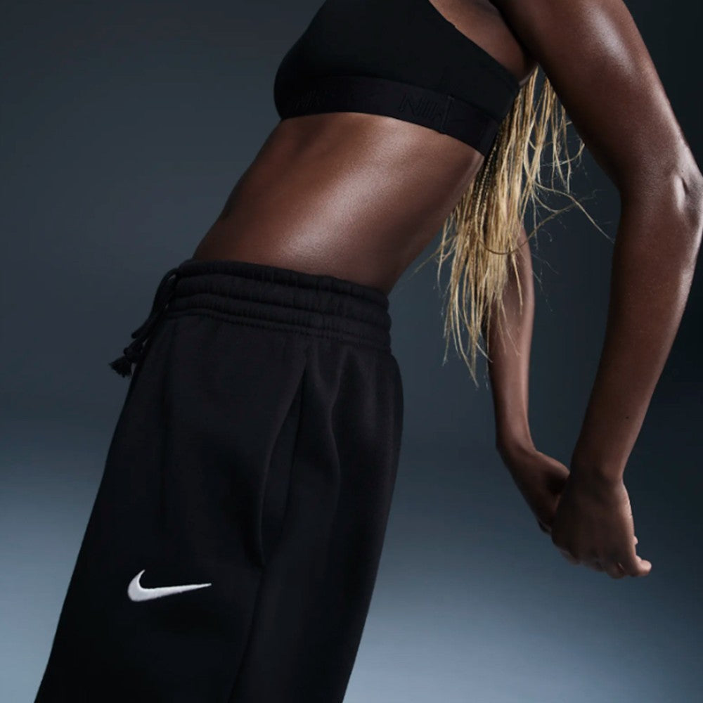 Trenerka të poshtme NIKE W NSW PHNX FLC HR OS PANT
