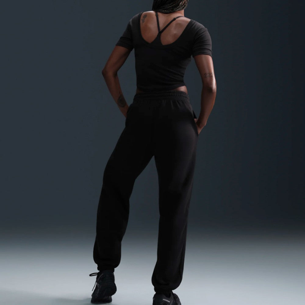 Trenerka të poshtme NIKE W NSW PHNX FLC HR OS PANT