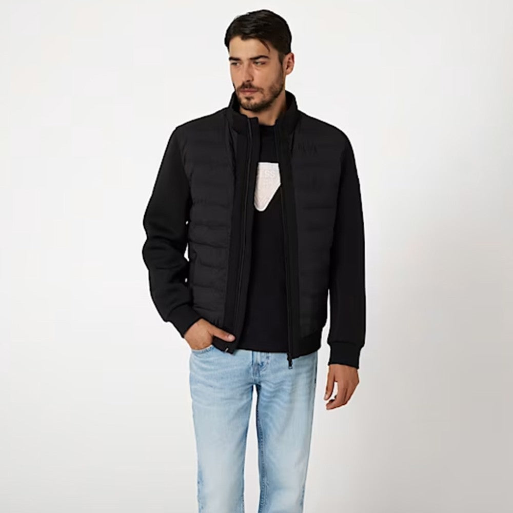 Jakne GUESS M4YL37WG9U2 JBLK