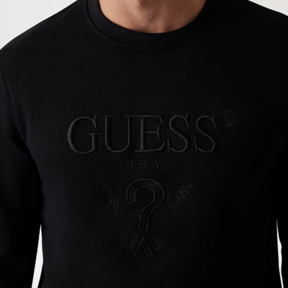Duks GUESS M5RQ08KCN01 JBLK
